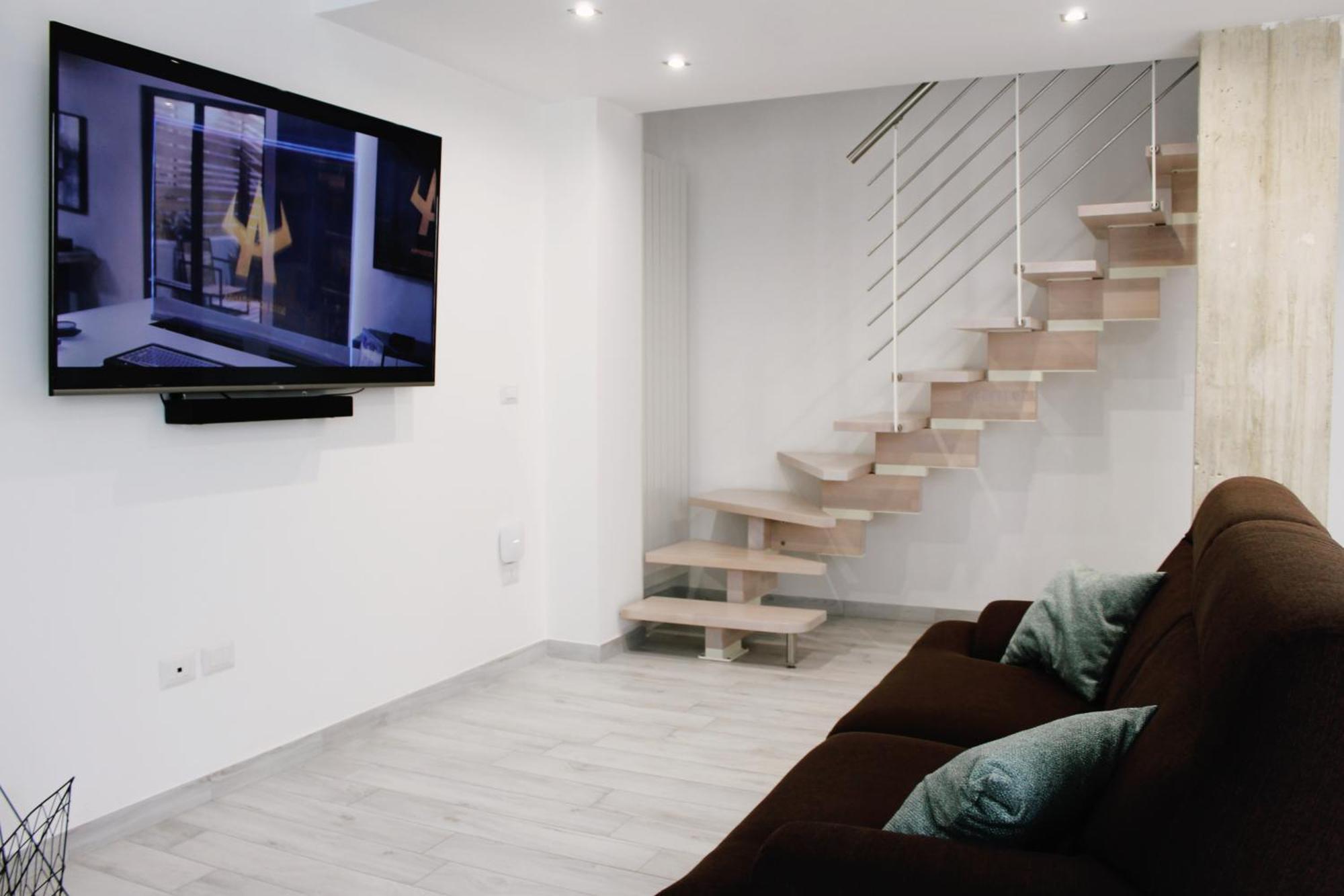 ברינדיזי Alivi Indipendent Apartment מראה חיצוני תמונה