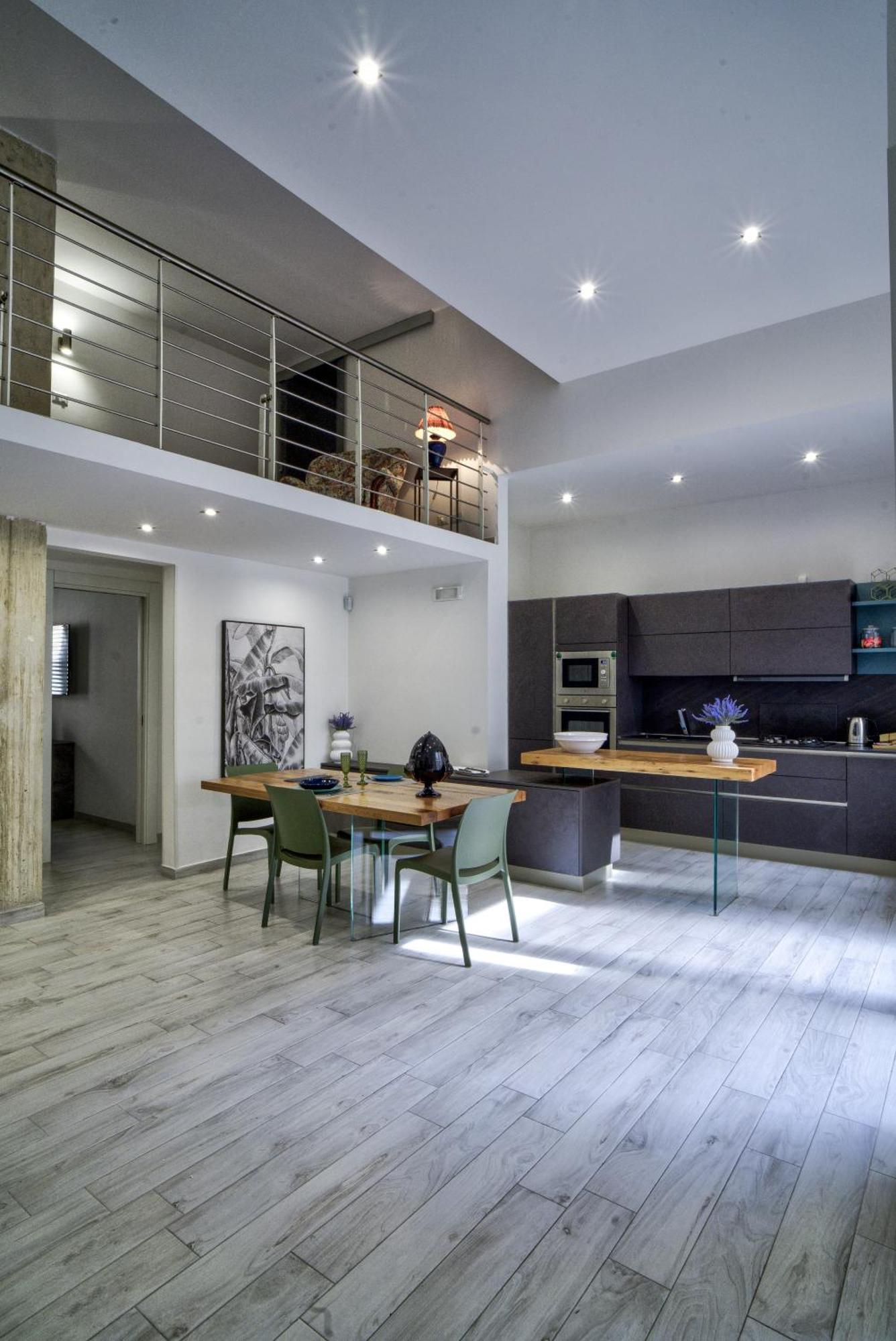 ברינדיזי Alivi Indipendent Apartment מראה חיצוני תמונה