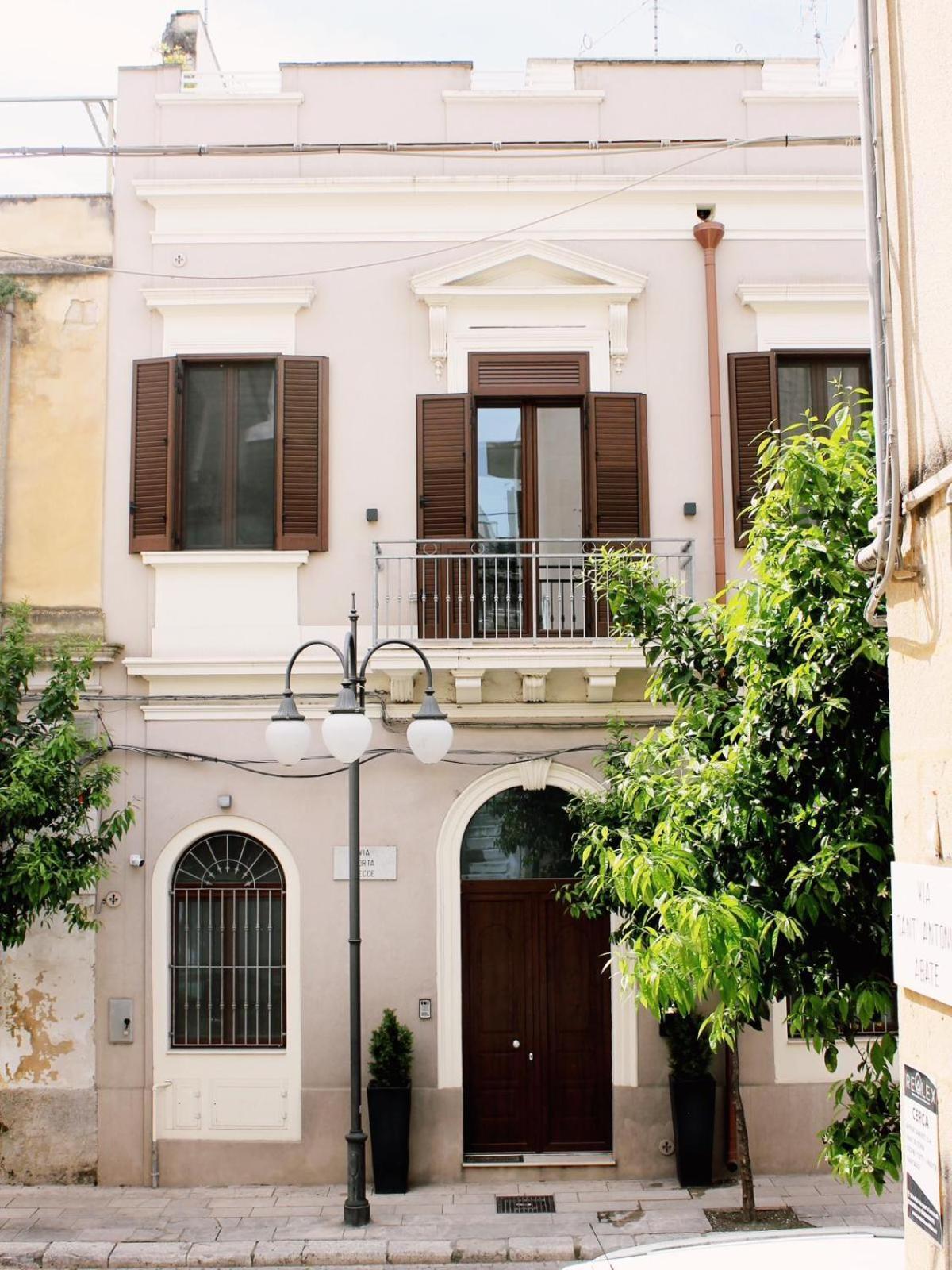 ברינדיזי Alivi Indipendent Apartment מראה חיצוני תמונה