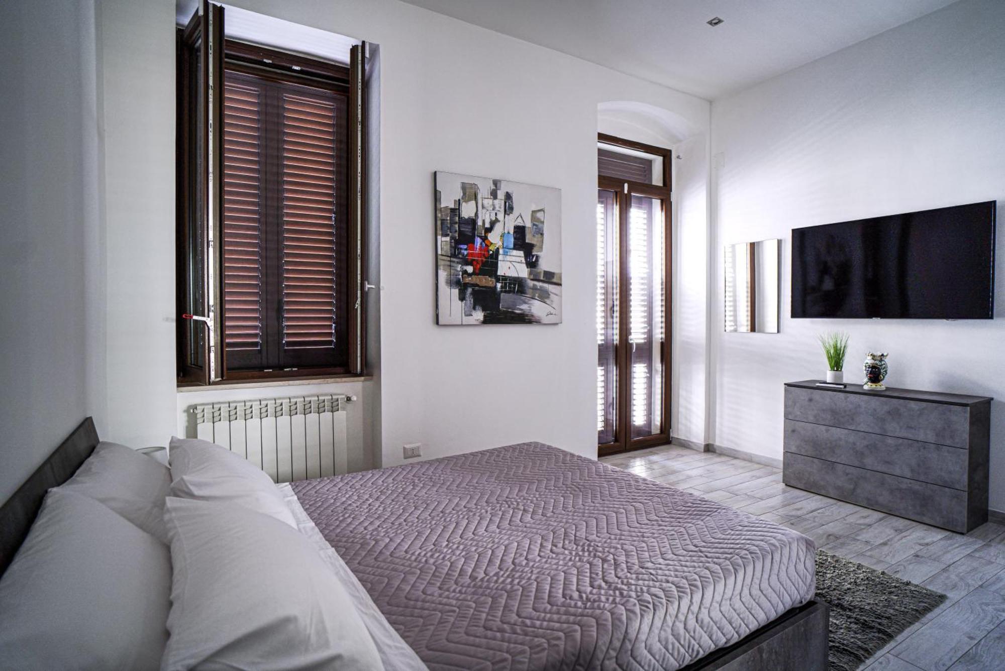 ברינדיזי Alivi Indipendent Apartment מראה חיצוני תמונה